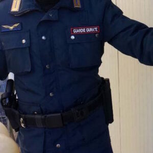 prestito guardie giurate